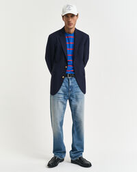 Raidallinen t‑paita