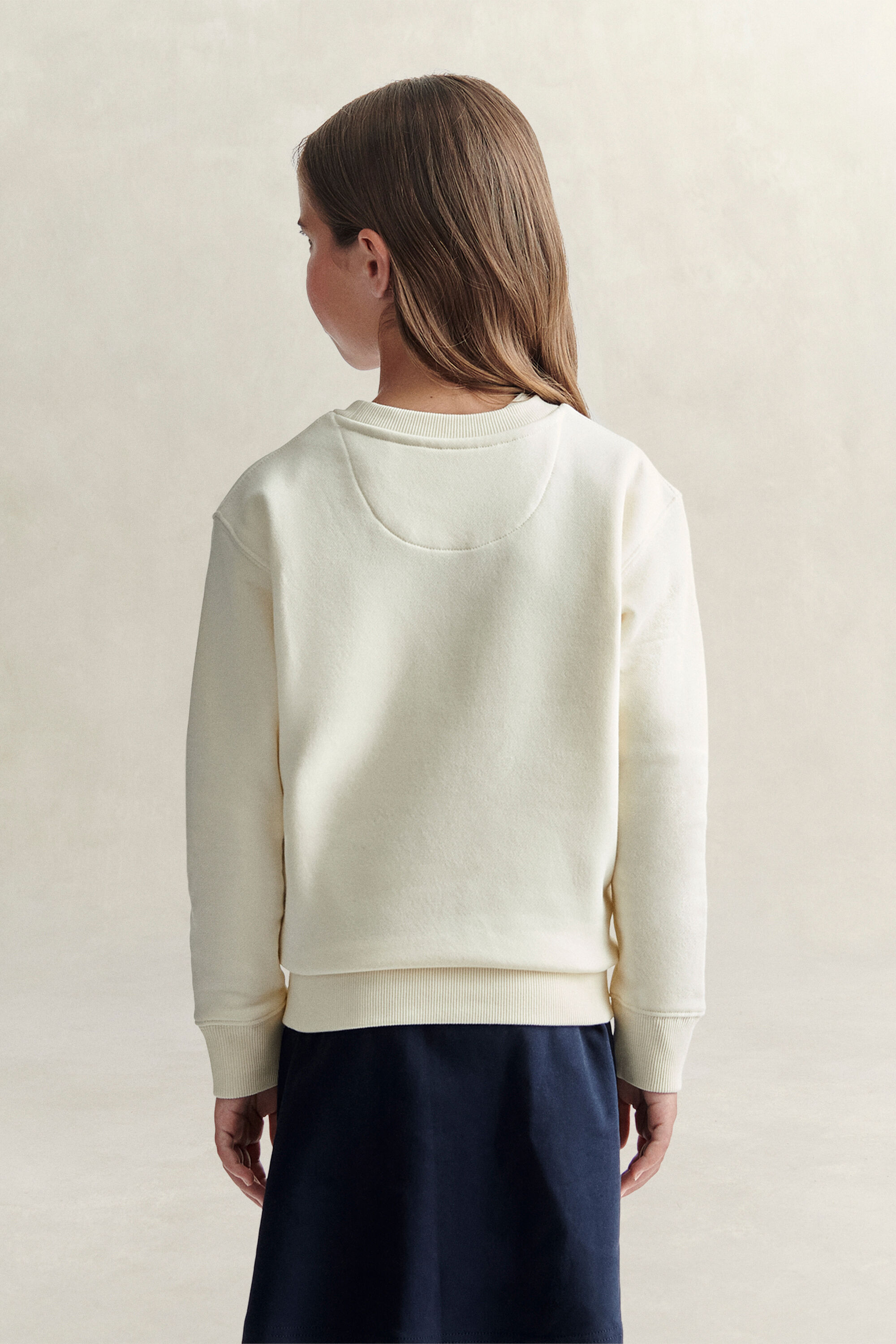 Teen Girls ‑malliston Graphic‑collegepaita