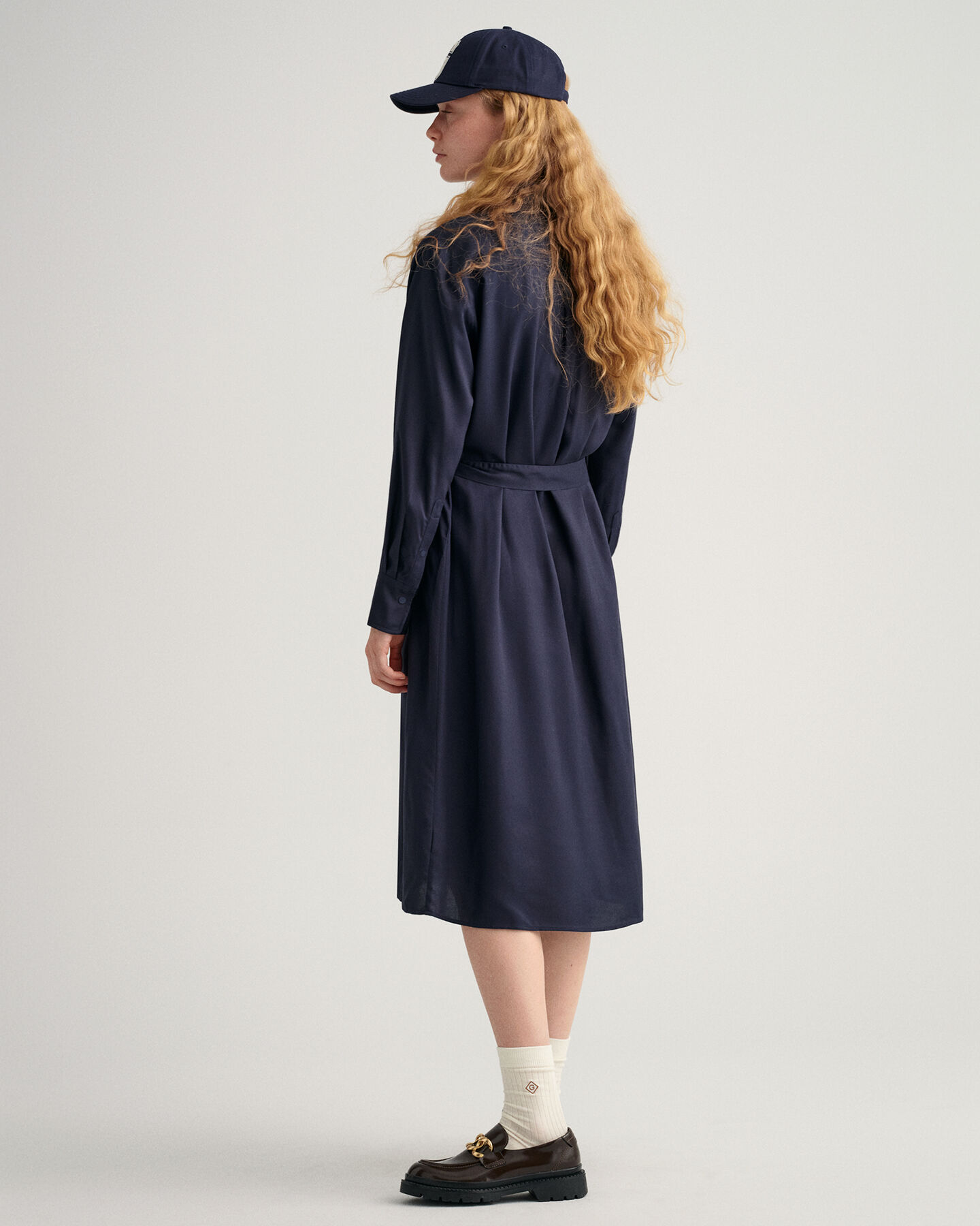 A-linjainen paitamekko