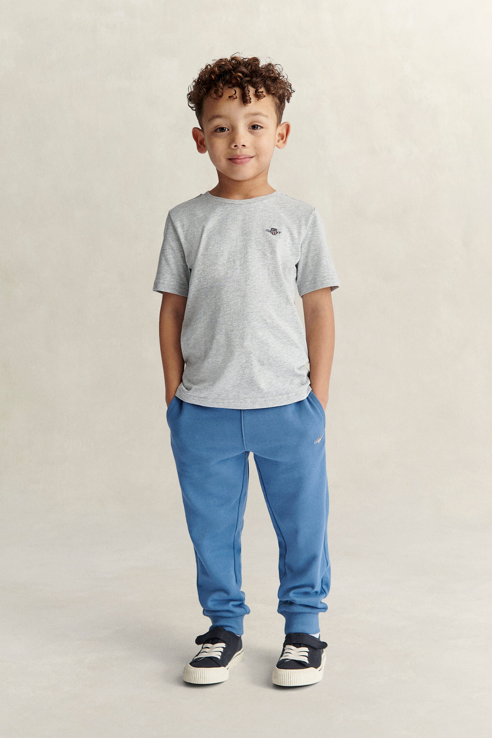 Kids-malliston Shield-t‑paita