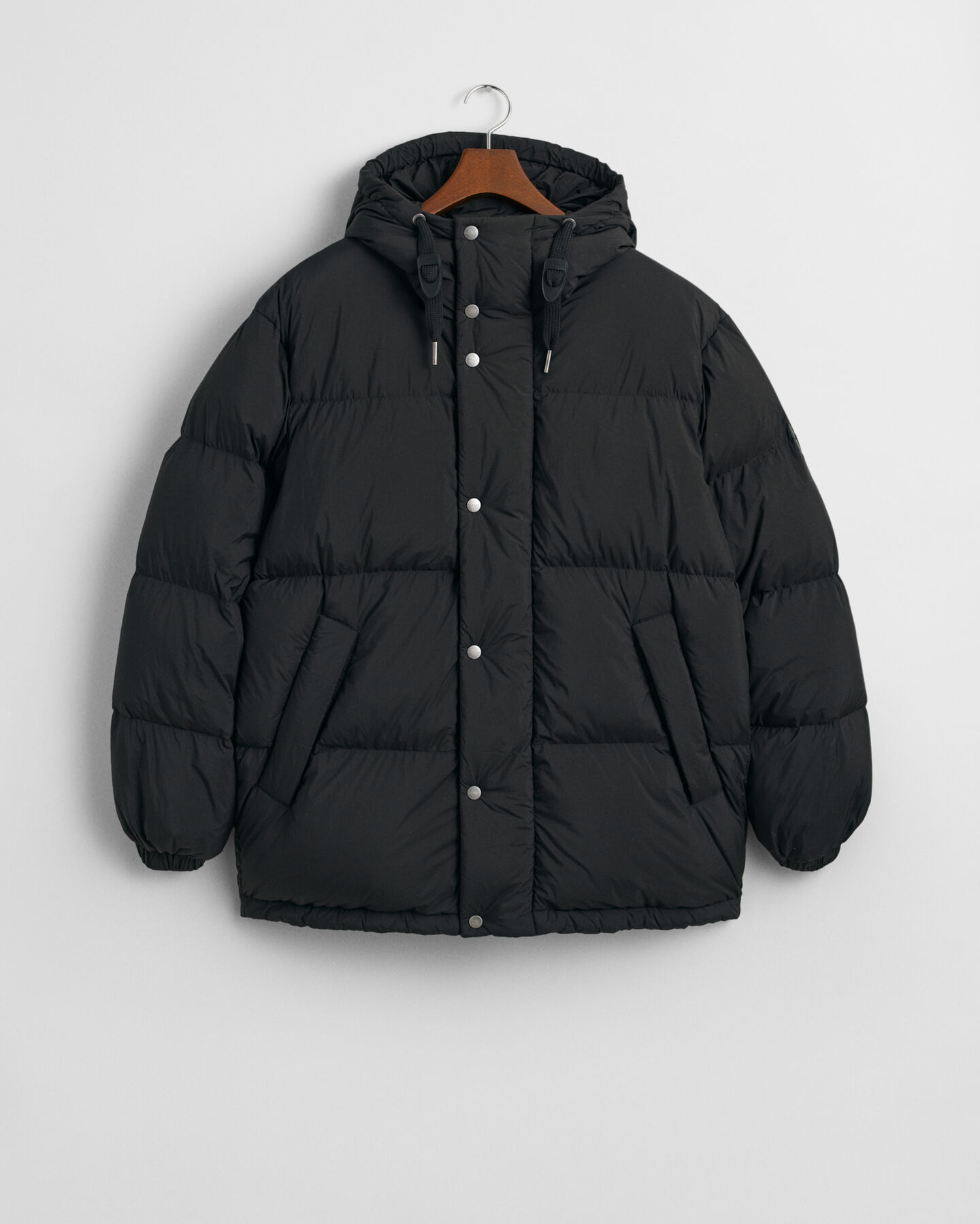 Untuvalla topattu talvitakki