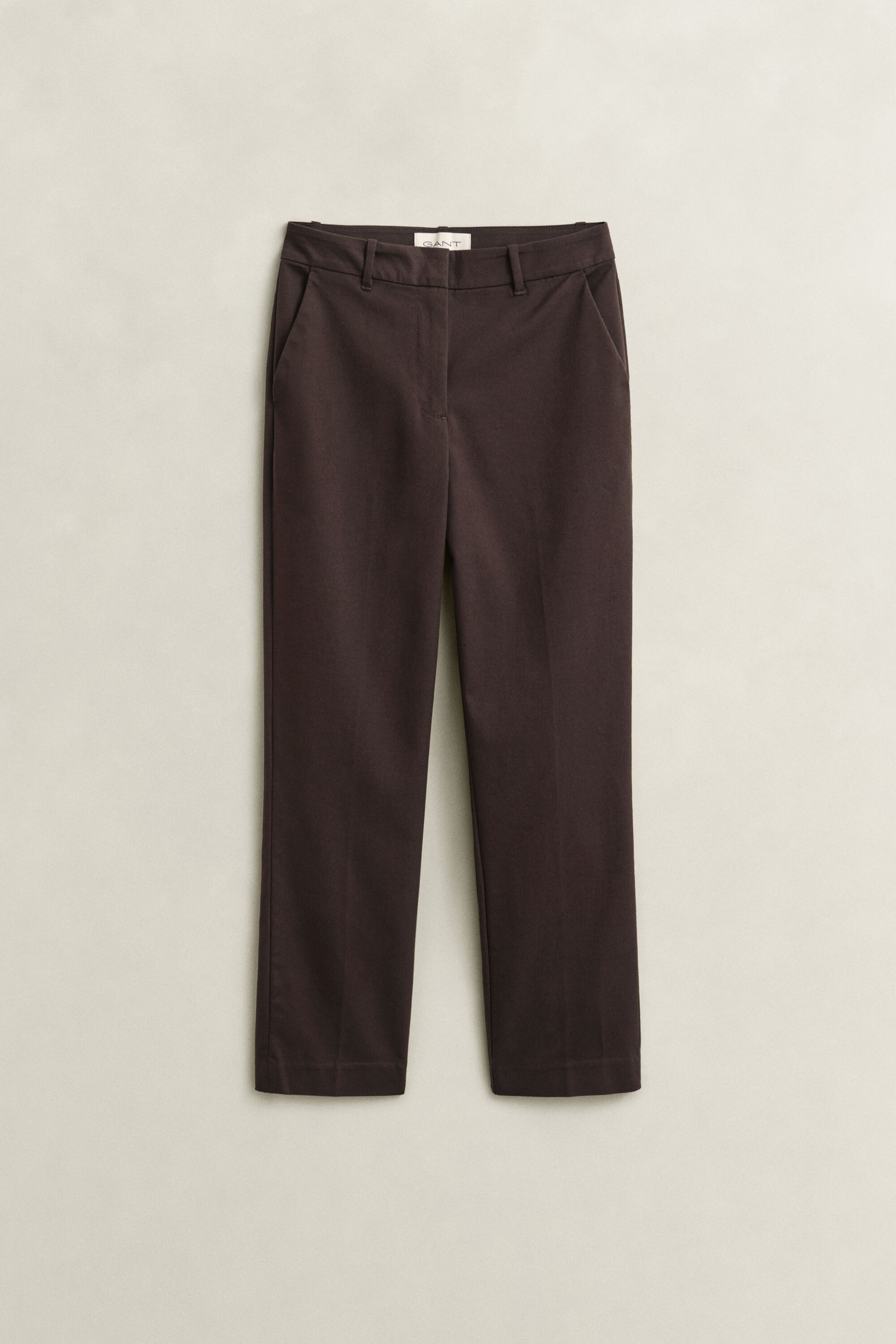 Slim fit ‑mitoitetut housut