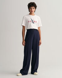 Printtikuvioitu Sail-t‑paita