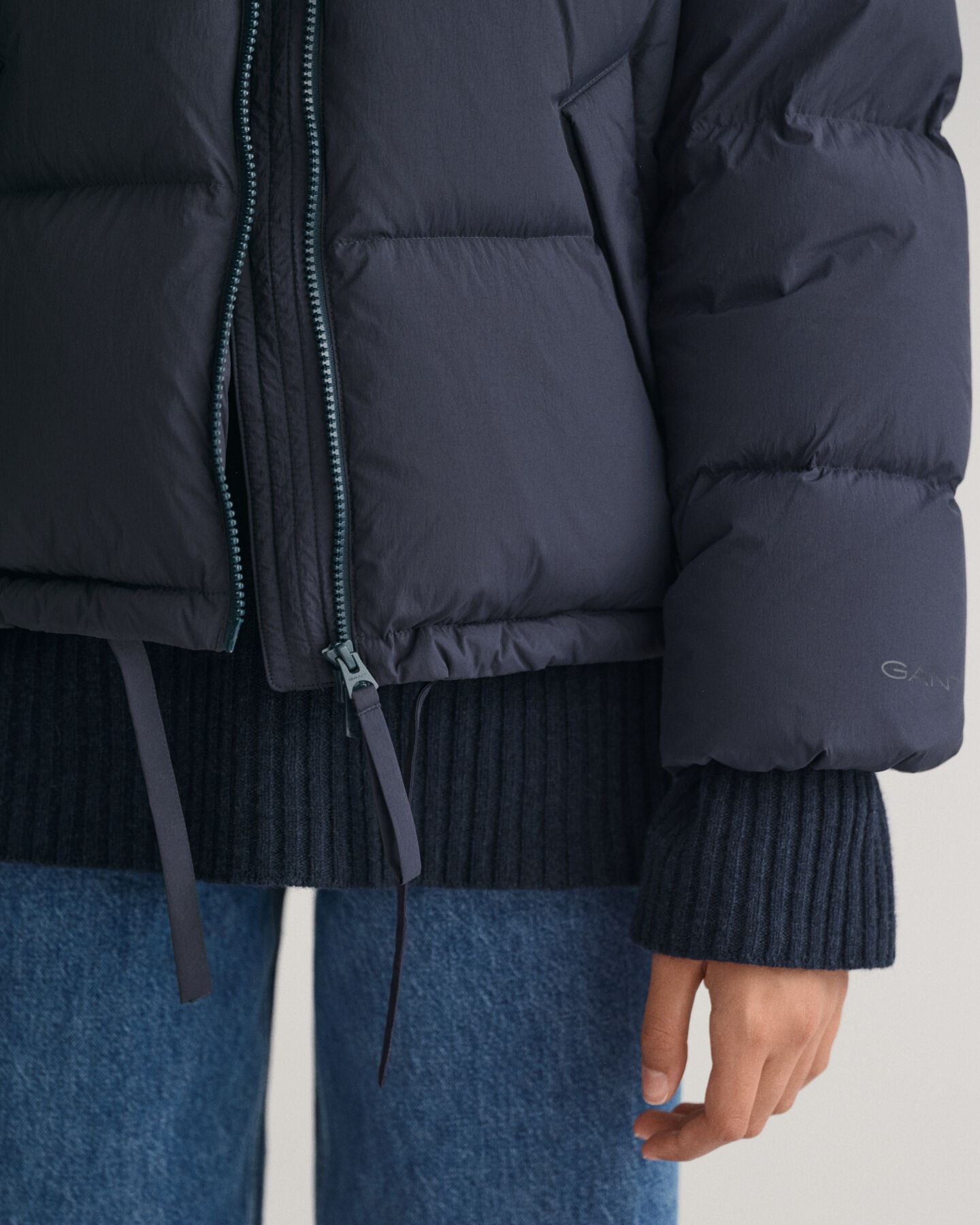 Lyhyt kevytuntuvatakki