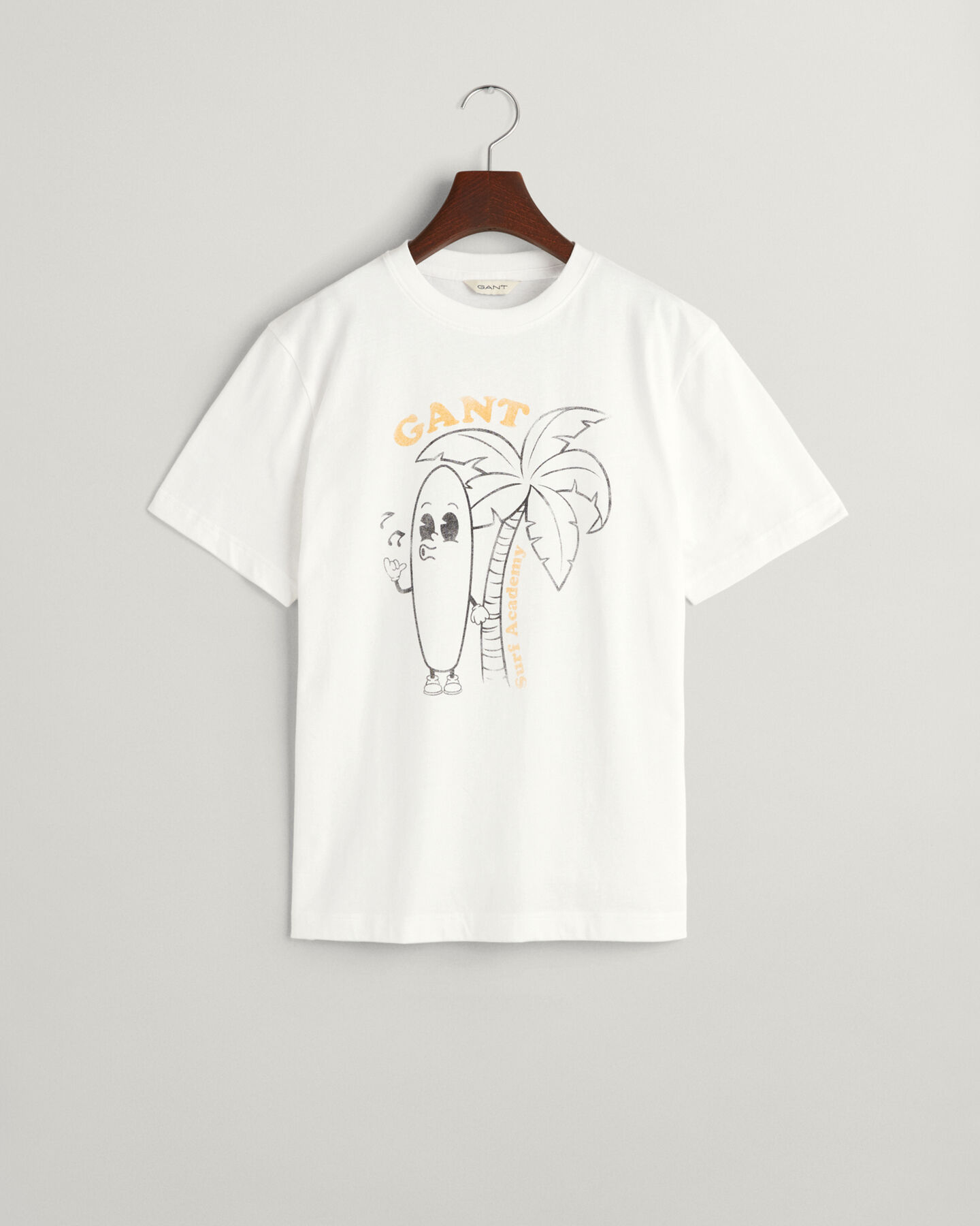 Teens-malliston Surf Academy ‑t‑paita