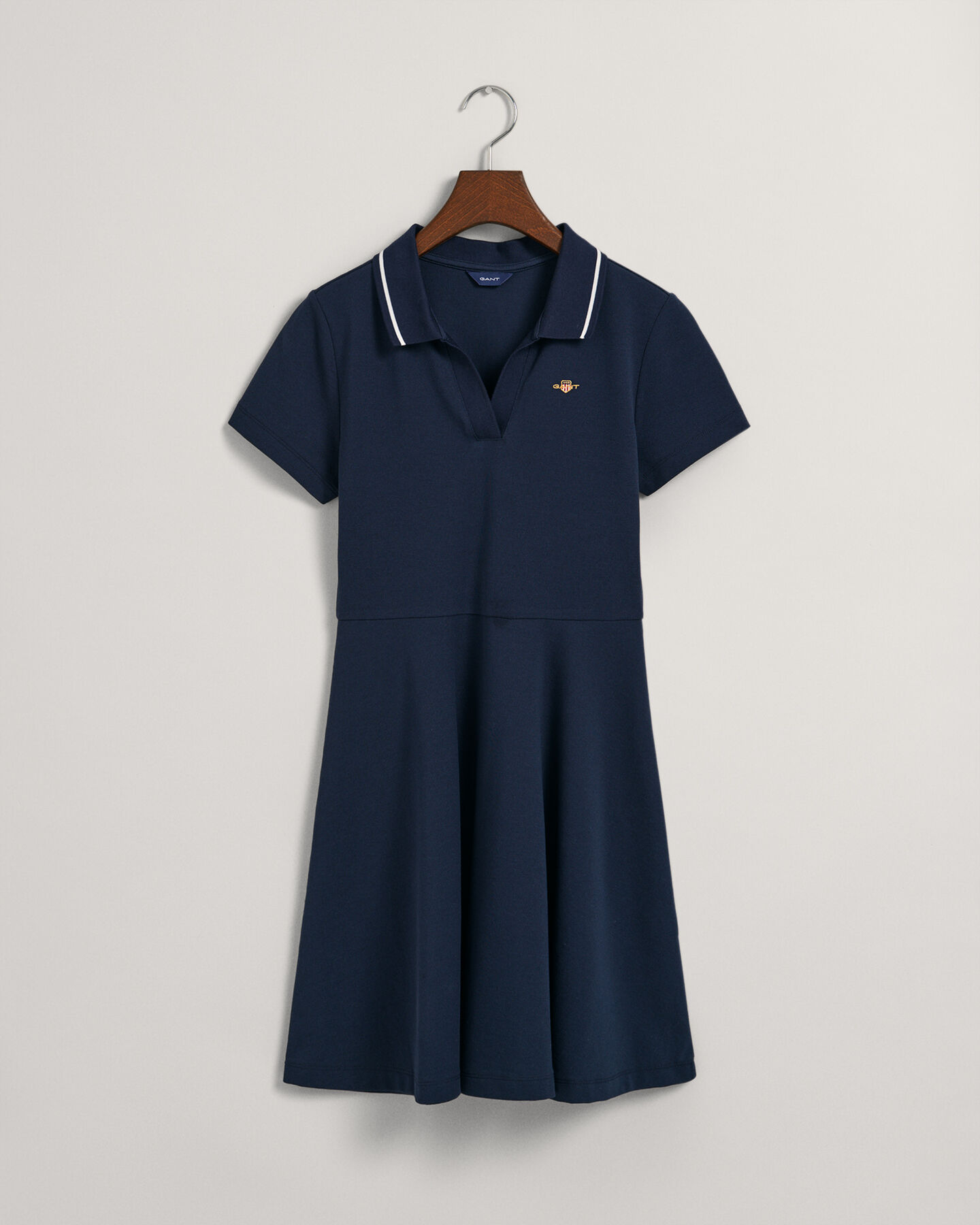 Teen Girls ‑malliston Rugger-pikeemekko