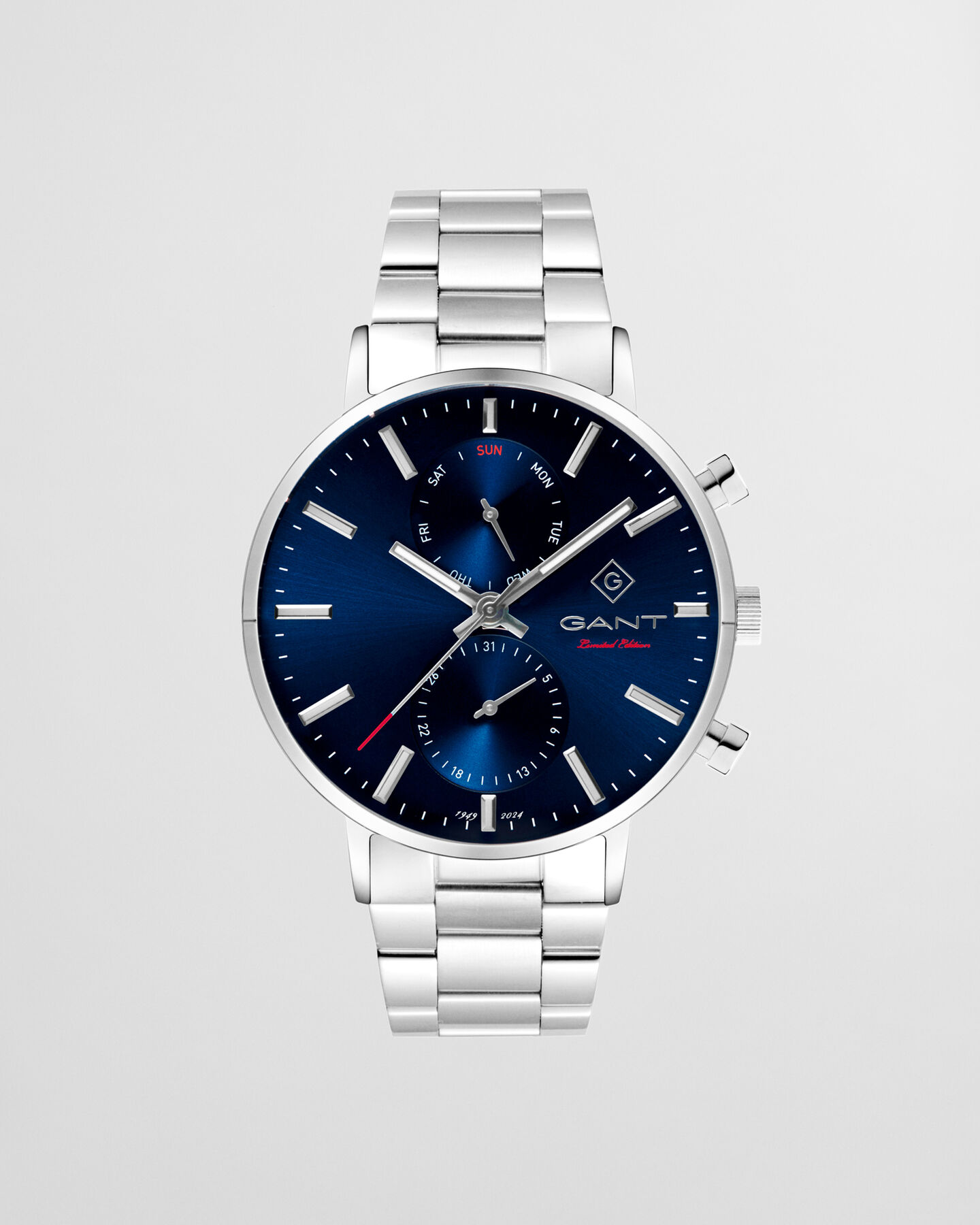 Park Hill Day-Date II ‑rannekello