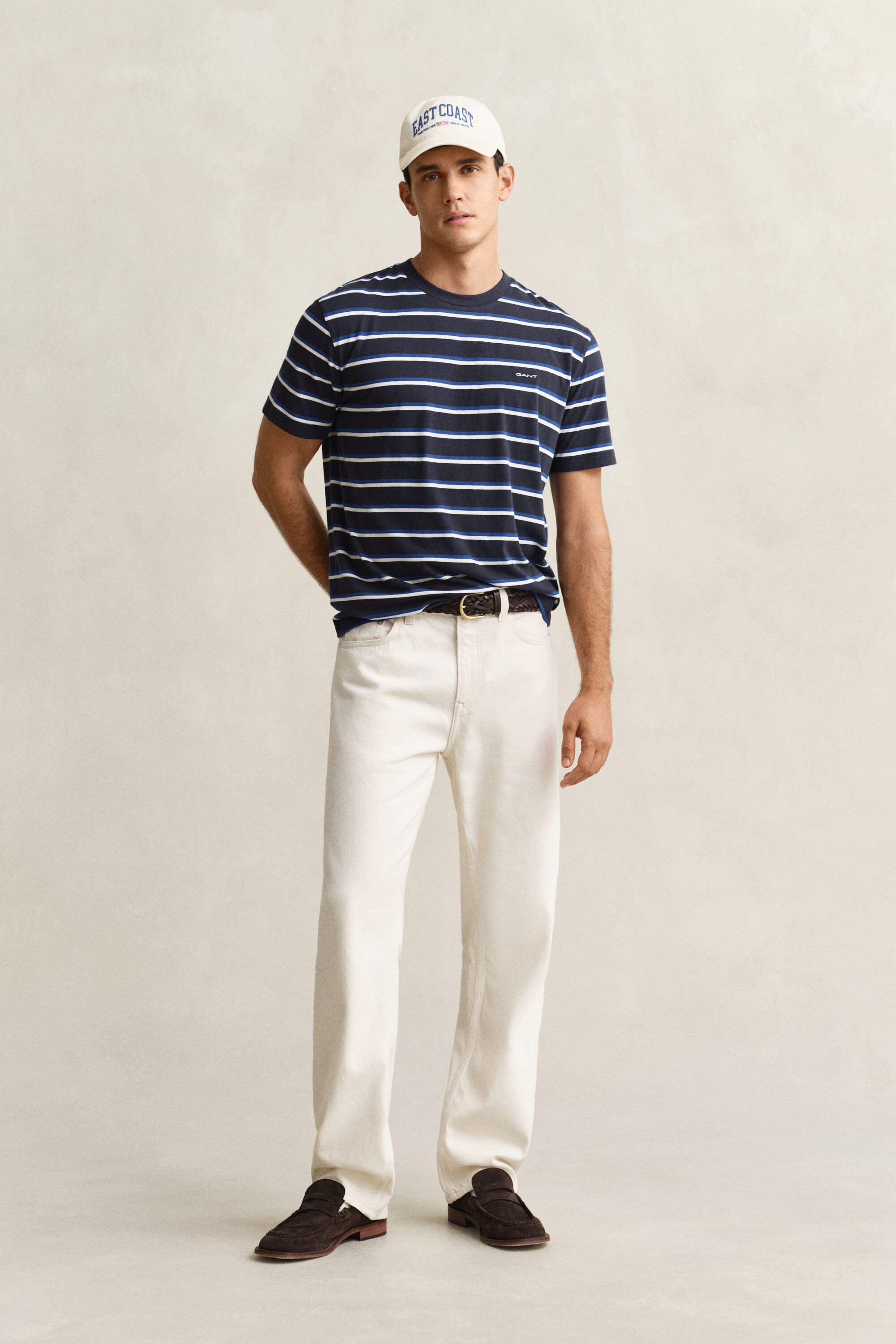 Multistriped T-Shirt