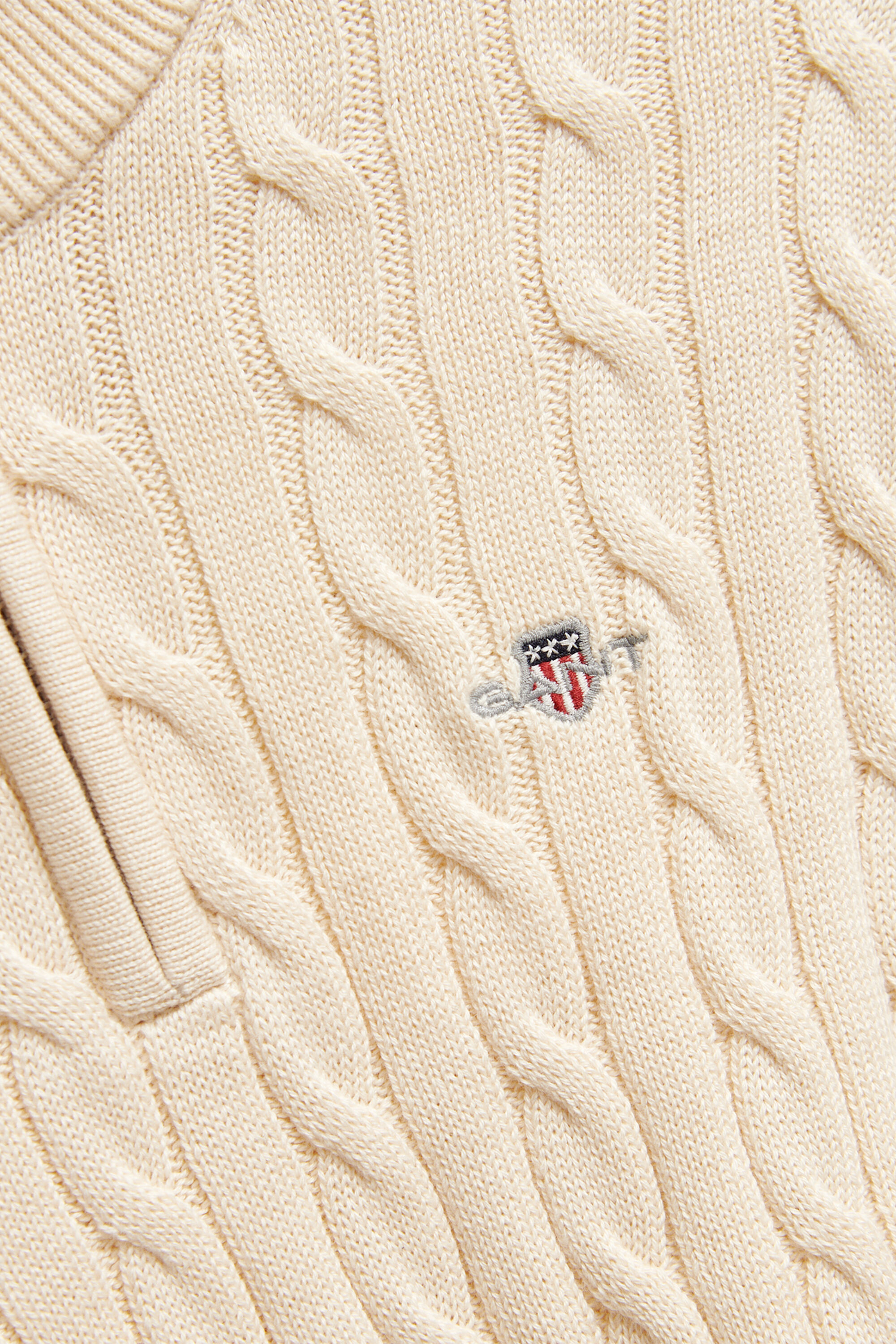 Teen Boys ‑malliston Shield-vetoketjuneulepusero