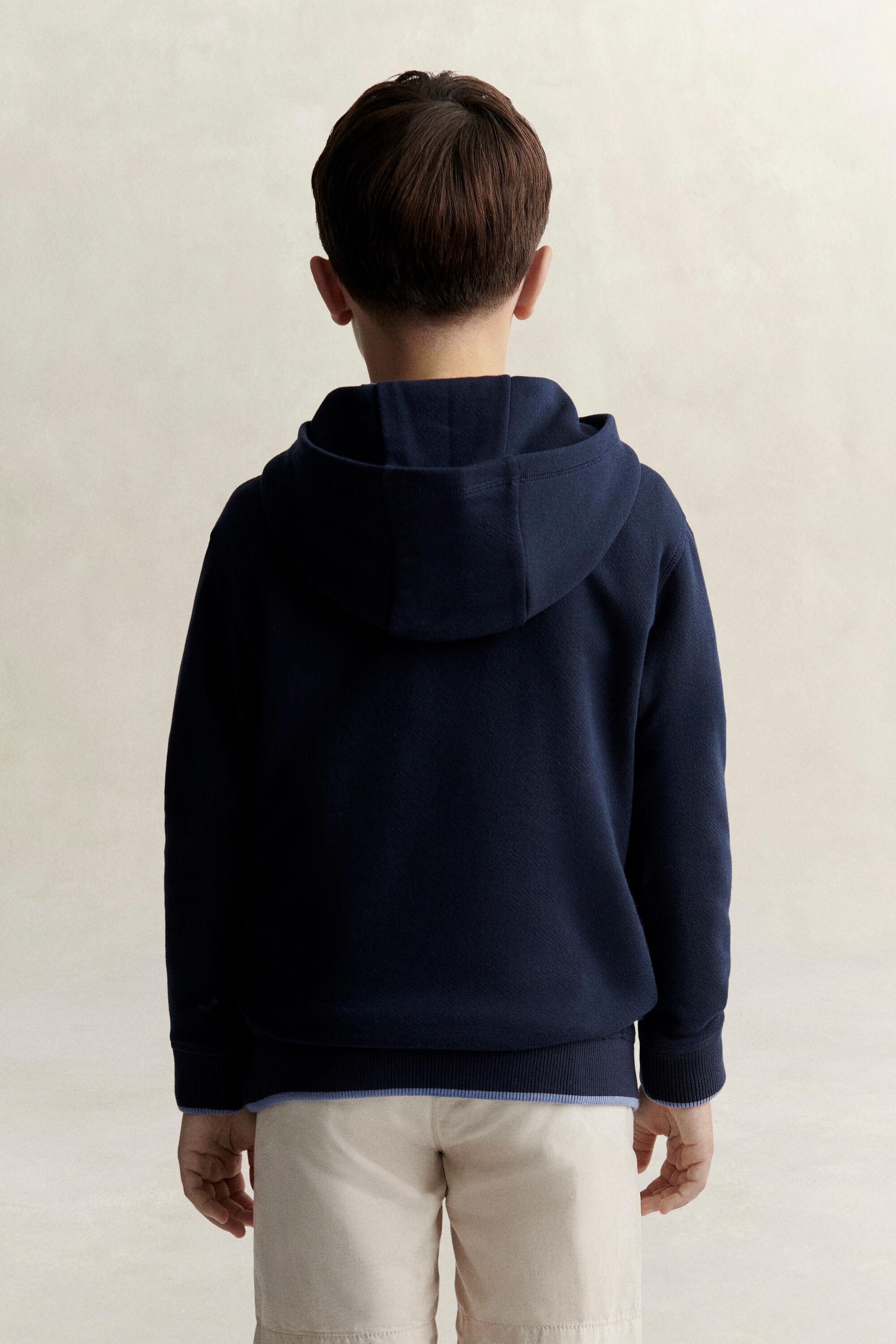 Teen Boys ‑malliston Collegiate-huppari