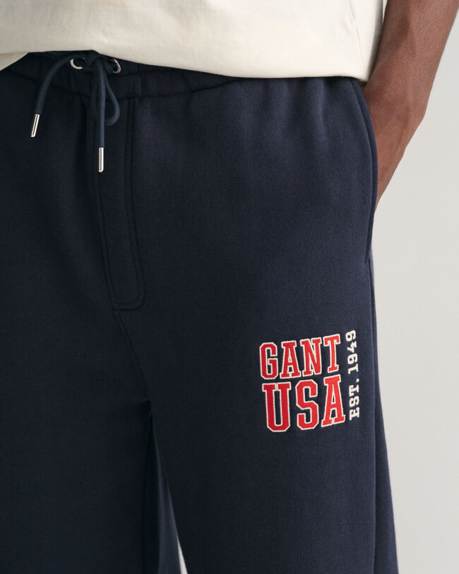 GANT USA ‑collegehousut
