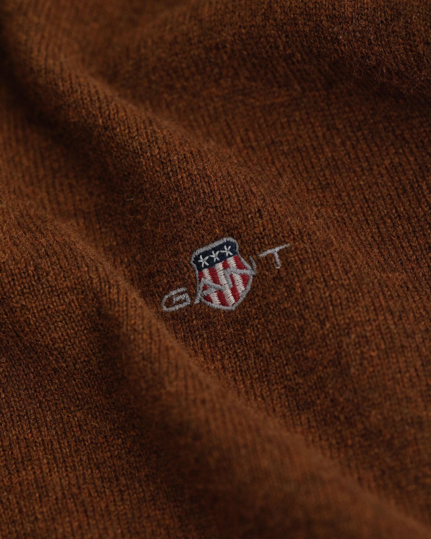 Ohut lampaanvillaneule, v-pääntie