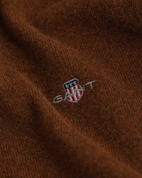 Ohut lampaanvillaneule, v-pääntie