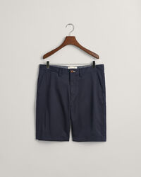 Relaxed fit ‑mitoitetu tvillishortsit