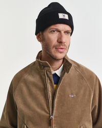 Harrington-vakosamettitakki