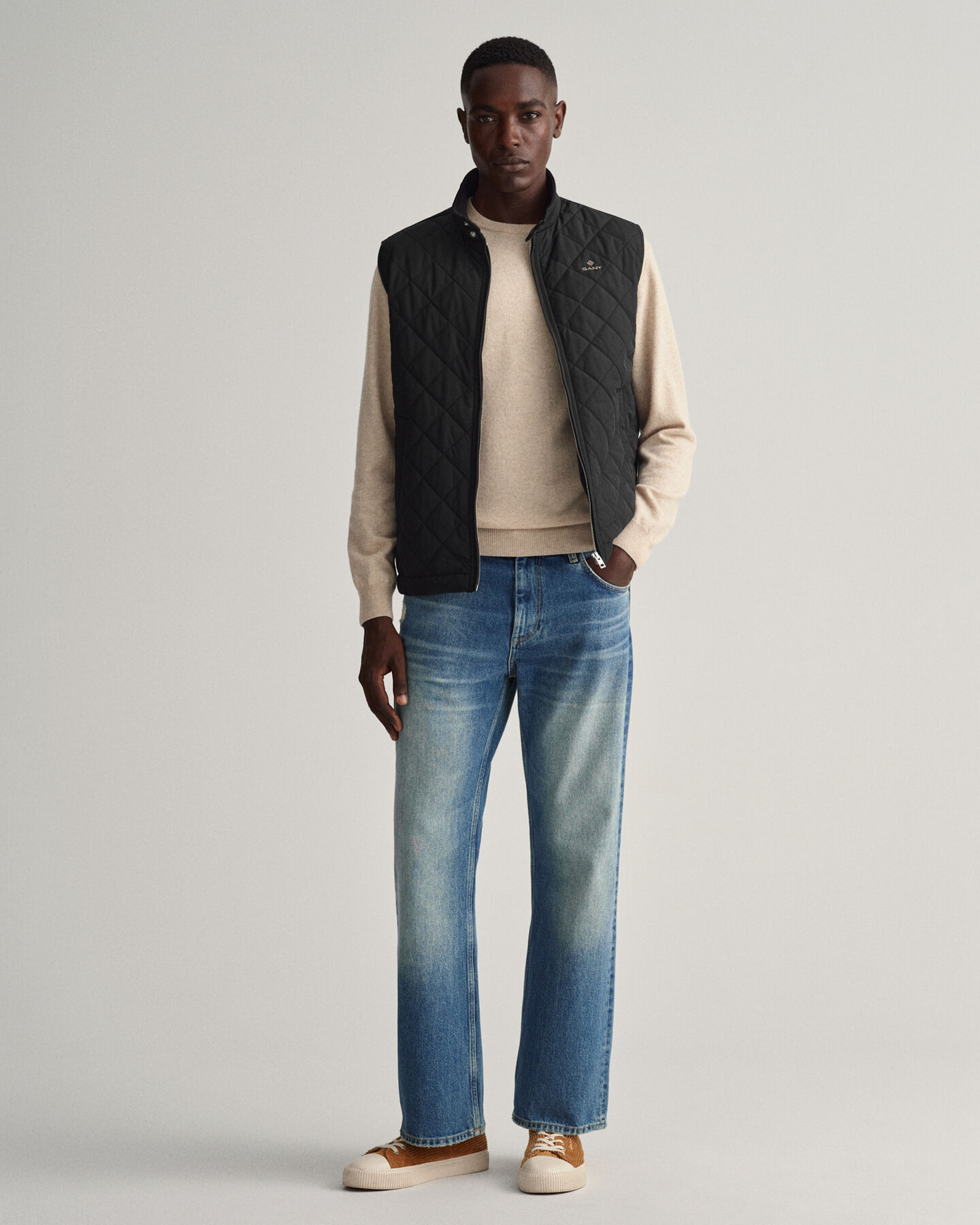 Windcheater-tikkiliivi