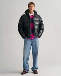 Shiny Puffer -untuvatakki