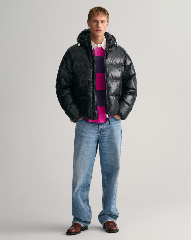 Shiny Puffer -untuvatakki