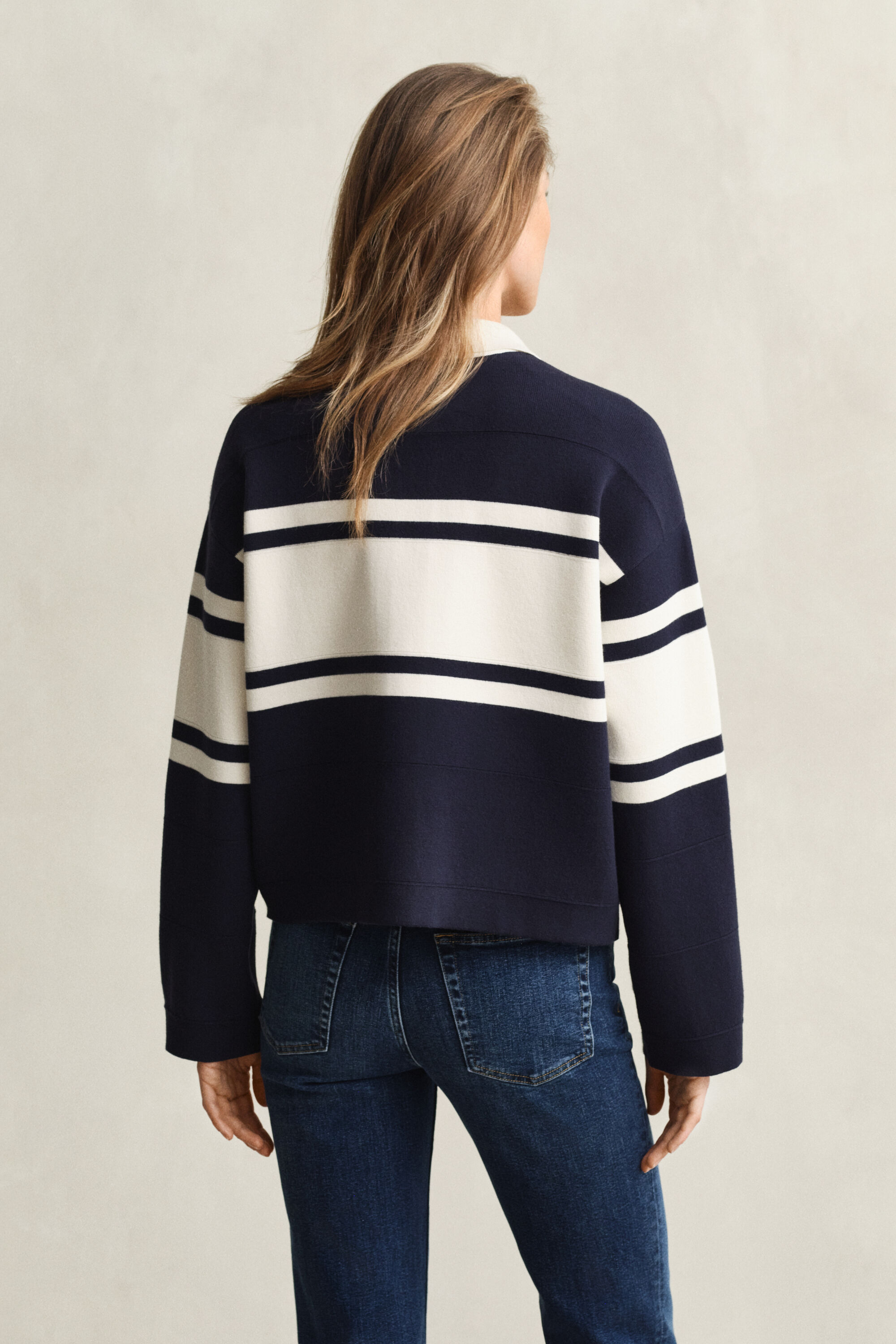 Color Blocked -neuletakki