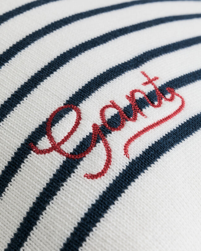 Breton Knit ‑tyynynp&auml;&auml;llinen