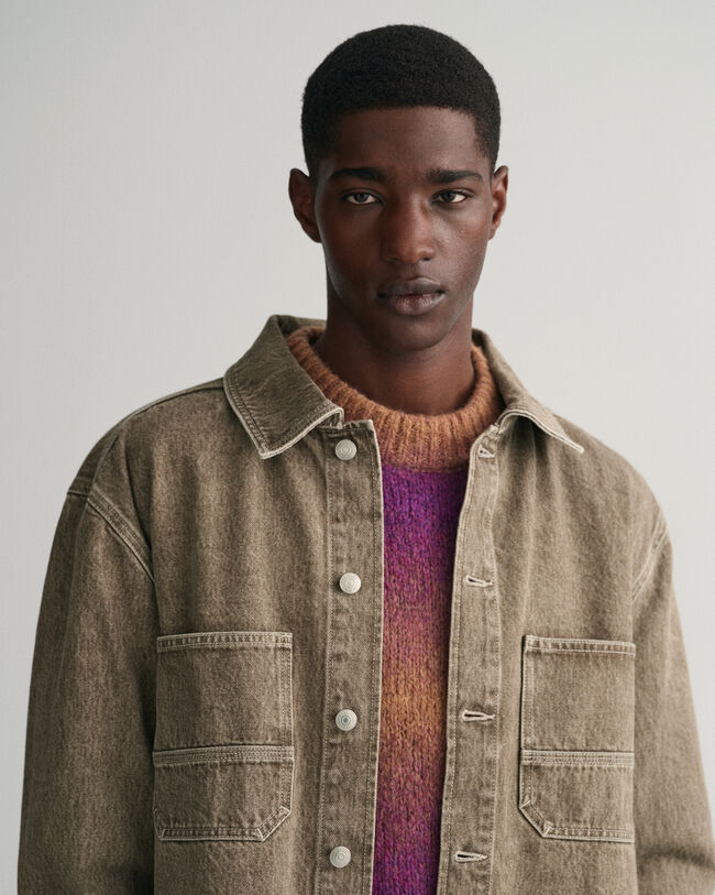 Workwear-p&auml;&auml;llyspaita