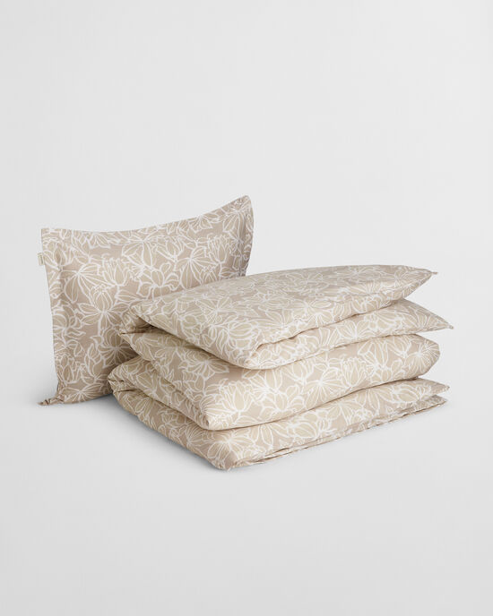 Floral-pussilakanasetti