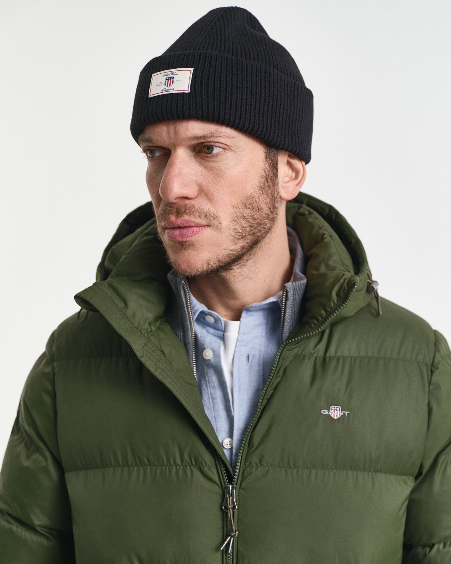 Puolipitkä Active Cloud ‑takki