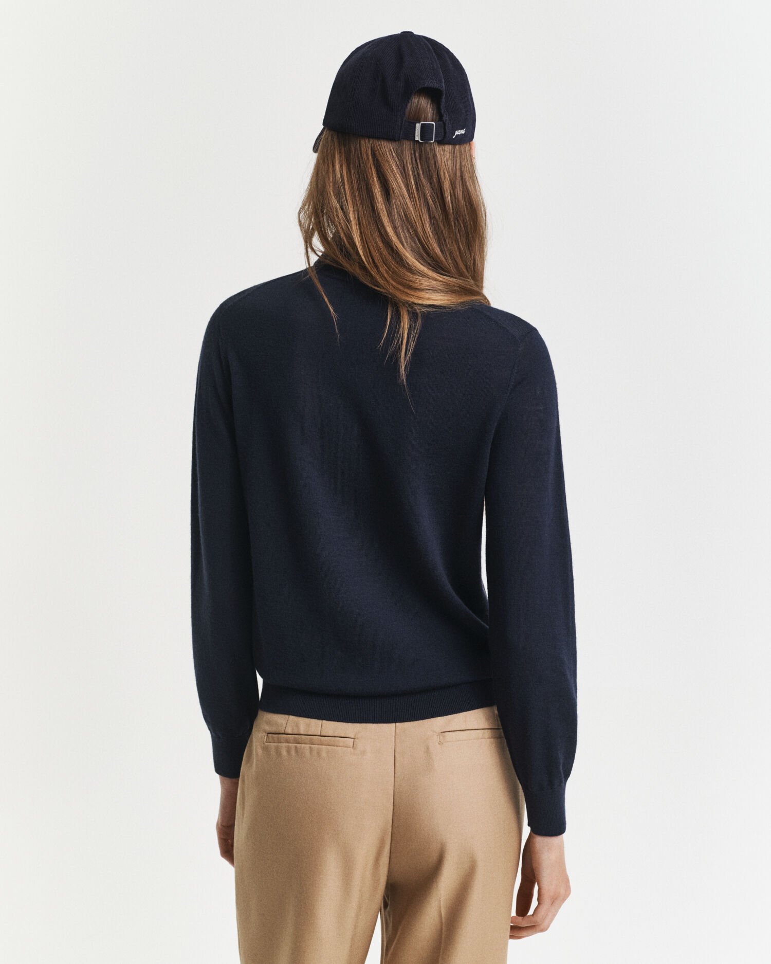 Ohut merinovillapoolo