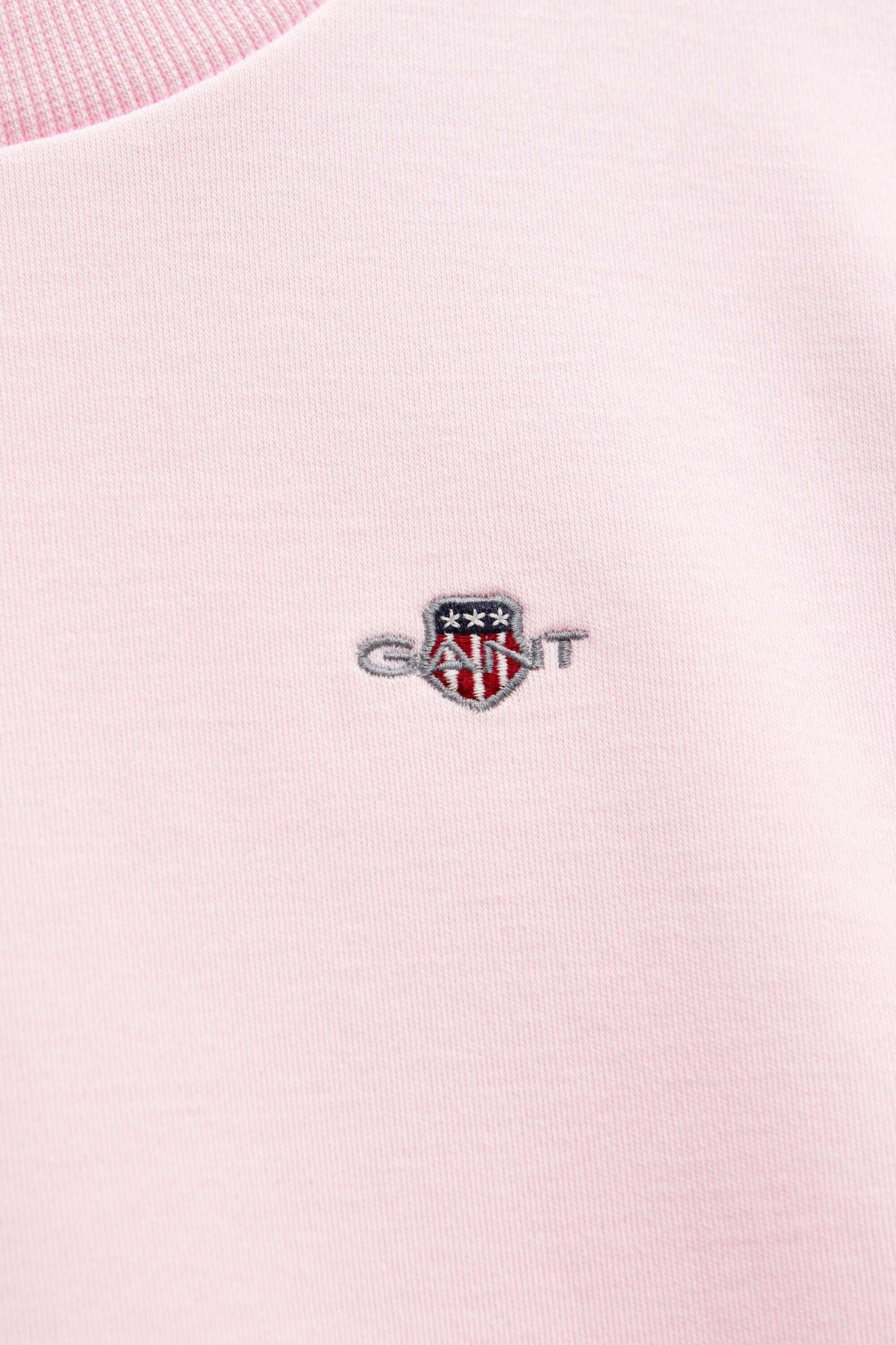 Girls-malliston oversized fit ‑mitoitettu Shield-collegepaita