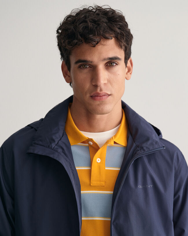 Kevyt Windshielder-takki