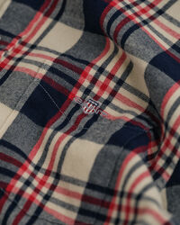 Teens-malliston ruudullinen flanellipaita