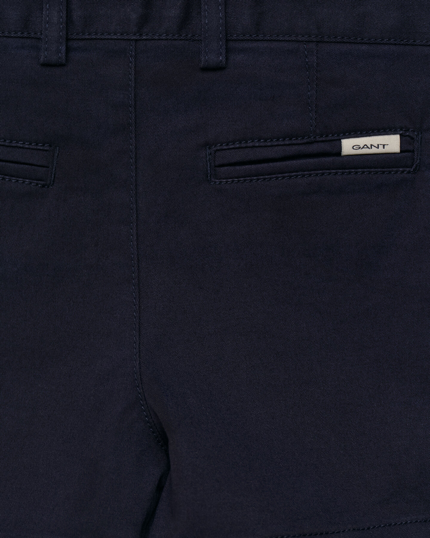 Baby-malliston chinoshortsit