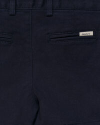 Baby-malliston chinoshortsit