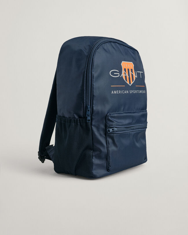 Teens-malliston Contrast Archive Shield ‑reppu