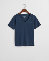 Sunfaded-t‑paita, v‑pääntie