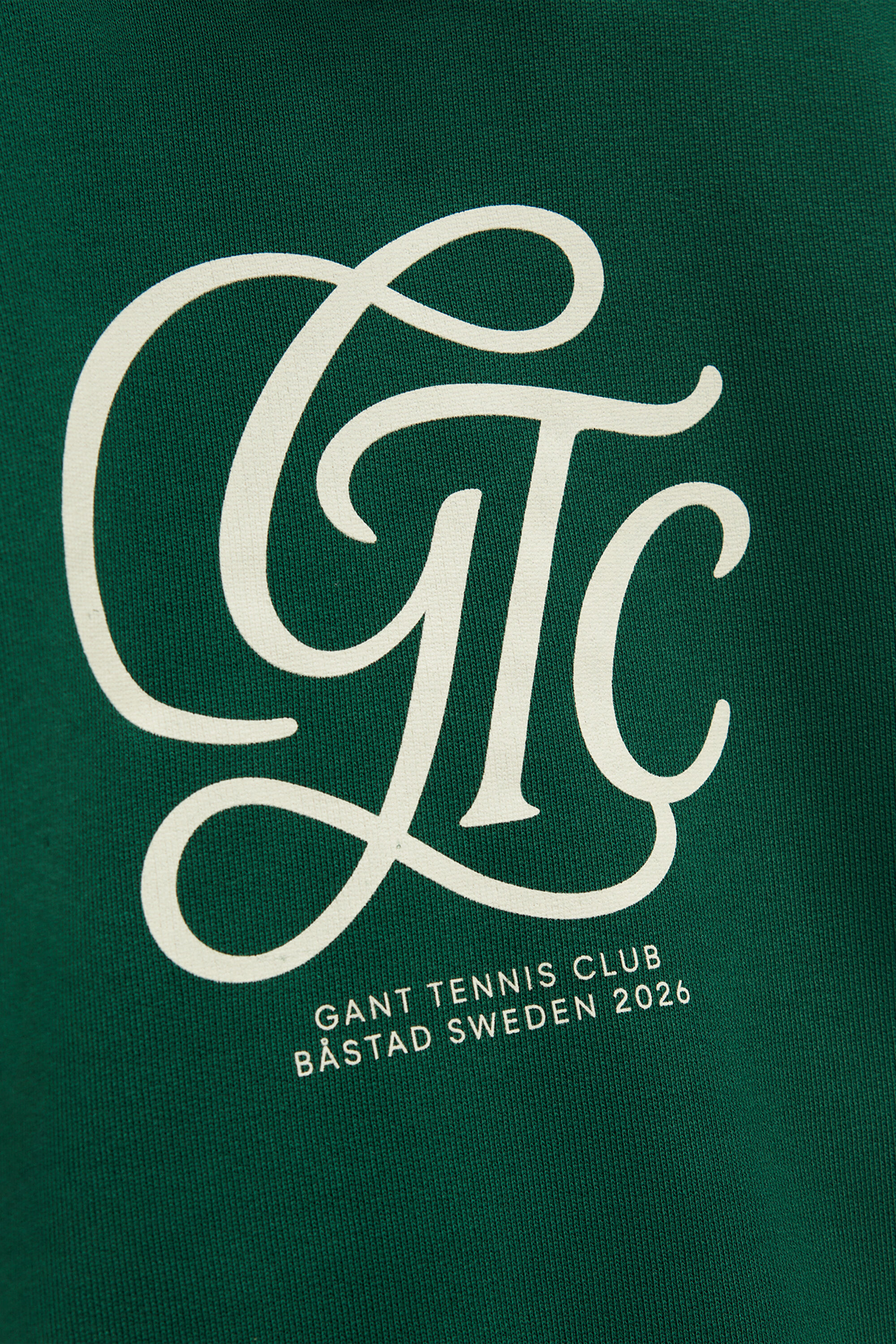 Teens-malliston Båstad Tennis-vetoketjuhuppari