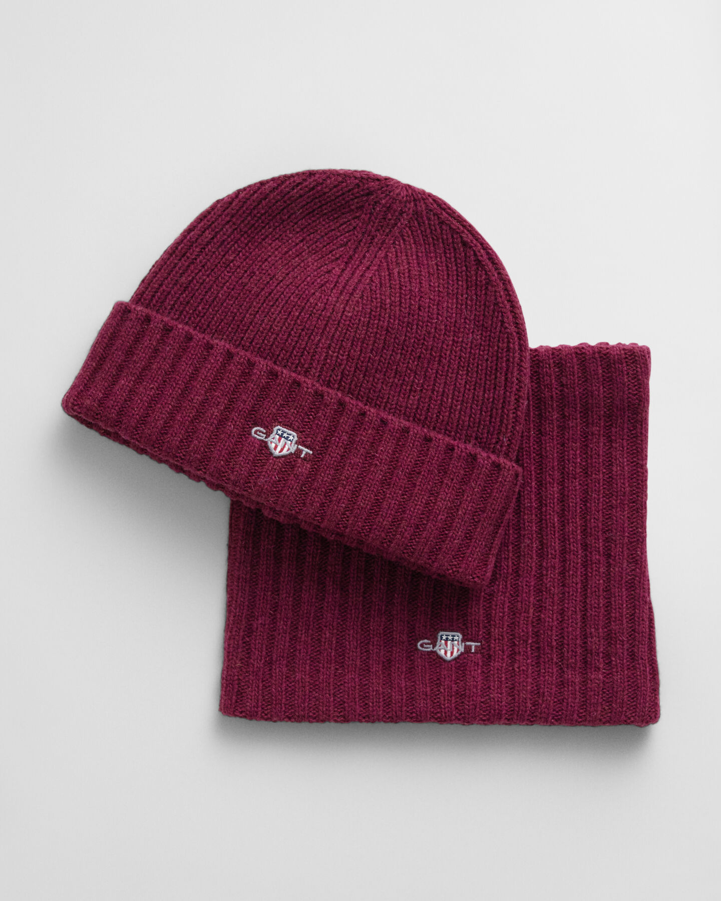 Kids-malliston villapipo ja ‑putkikauluri lahjapakkauksessa