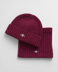 Kids-malliston villapipo ja ‑putkikauluri lahjapakkauksessa