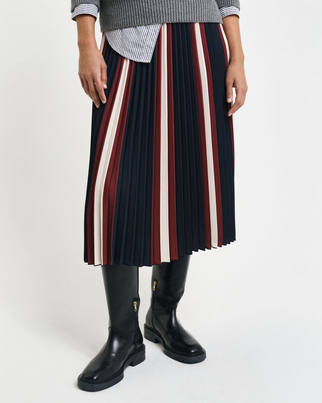 Raidallinen vekkihame