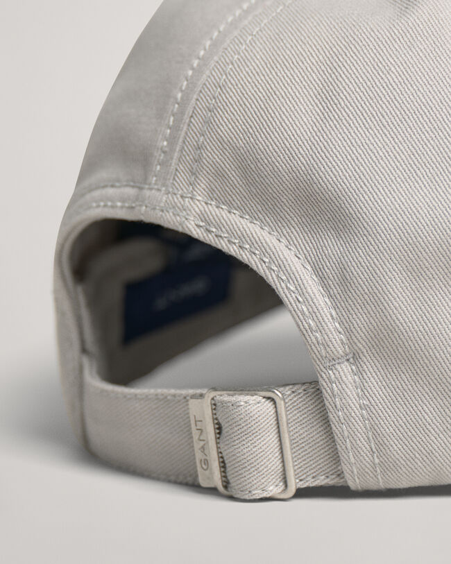 Puuvillatvillikankainen lippalakki