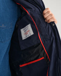 Pitkä Alta-untuvatakki