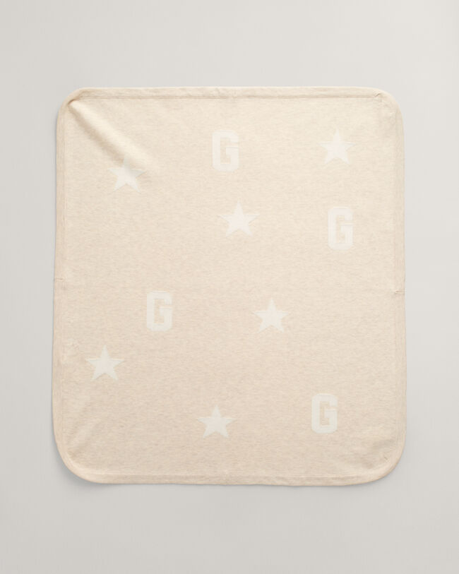 Baby-malliston neuleviltti