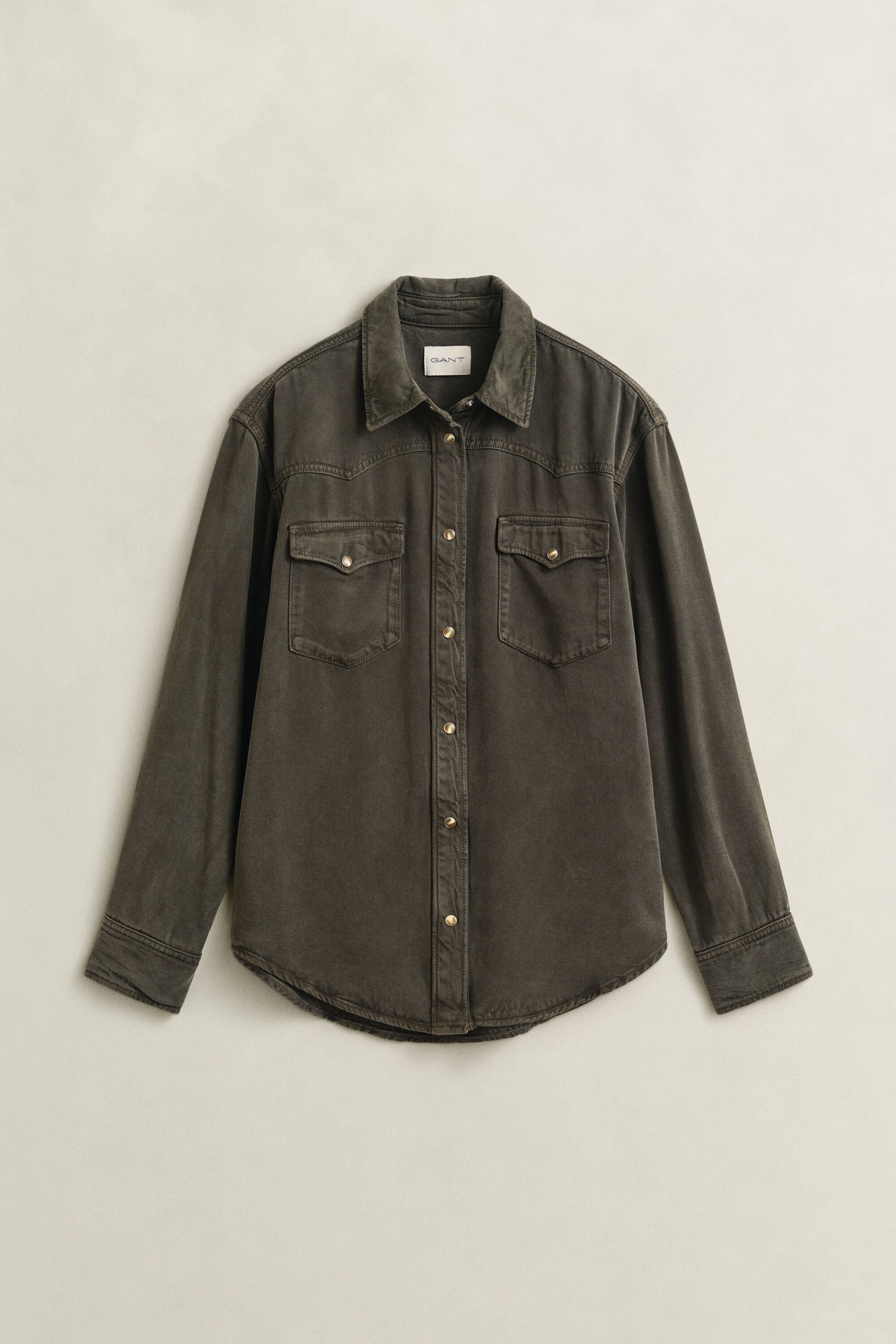 Ranger-denimtvillipaita