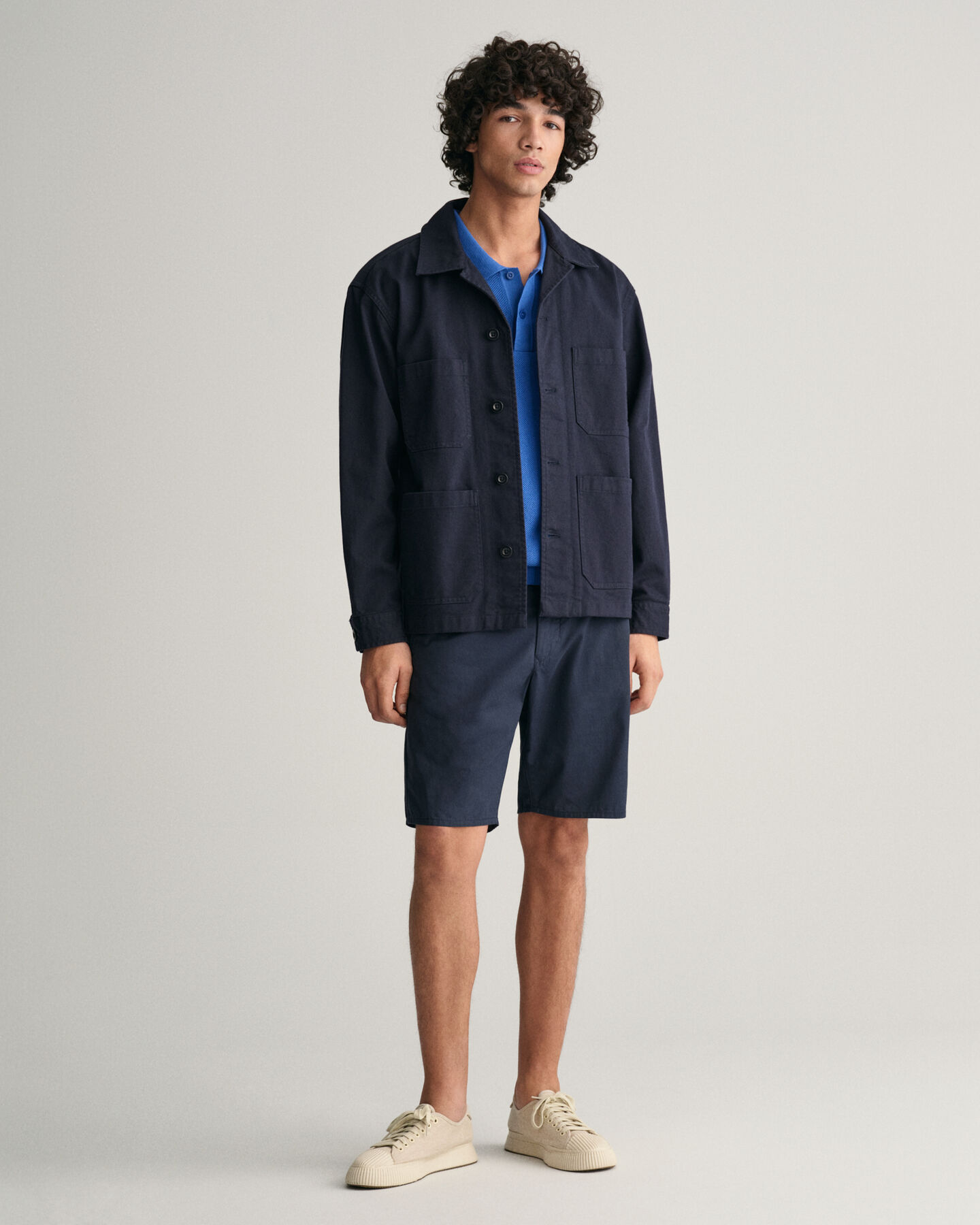 Puuvillainen pikeepaita