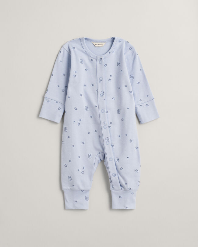 Baby-malliston Star & G ‑printtipyjama