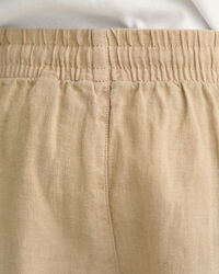 Kids-malliston pellavashortsit