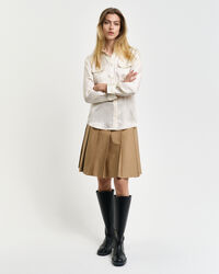 Regular fit ‑mitoitettu taskullinen paita