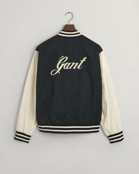 Kevyt GANT Varsity Jacket ‑takki