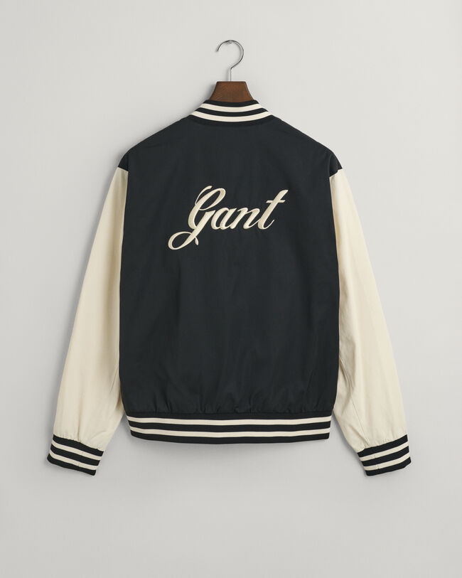 Kevyt GANT Varsity Jacket ‑takki