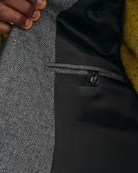 Herringbone-puvuntakki